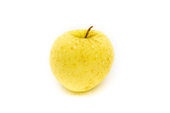 黄金帅苹果