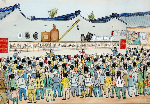 宣講到我村