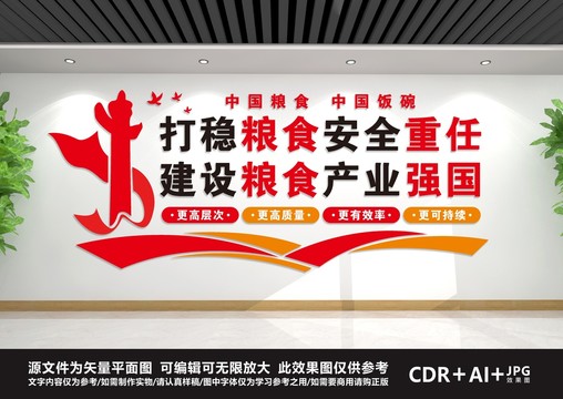 糧食安全戰(zhàn)略