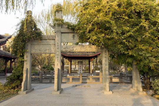 北京杭州园