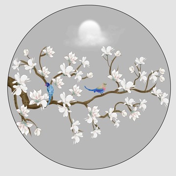 花鳥(niǎo)圖