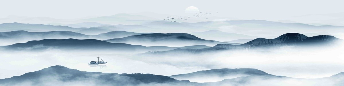 山水畫