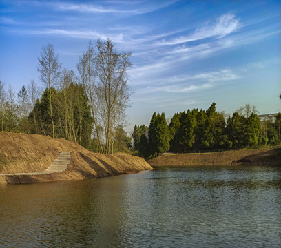 乡村小景