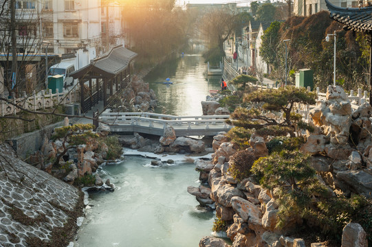 河道清理