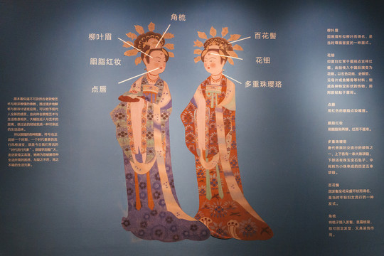 古代仕女