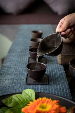 餐厅装潢