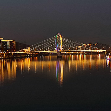 柳州白沙大橋