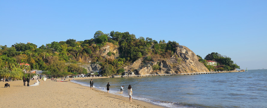 海岛风光