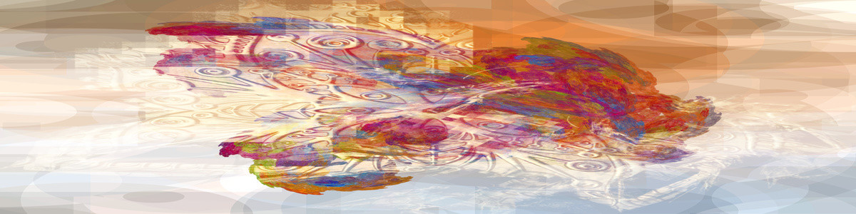 掛畫