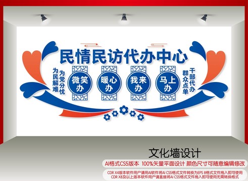 民情民訪代辦中心