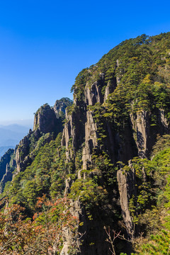 黄山风光