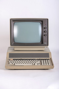 老式个人电脑