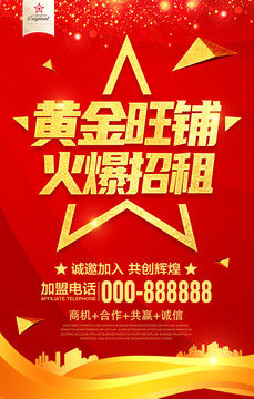 旺鋪招租商鋪出租