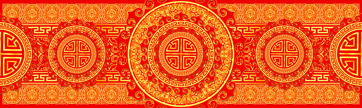 紅色傳統(tǒng)文化背景