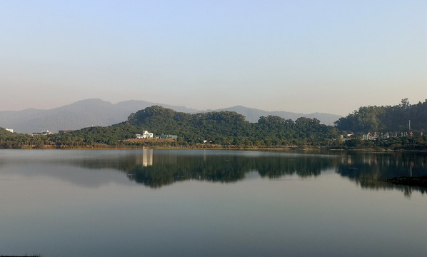 福永立新湖