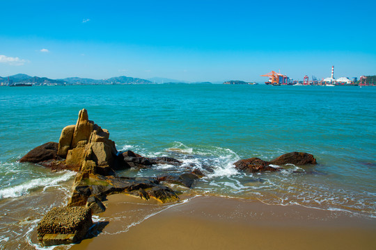 鼓浪嶼風光