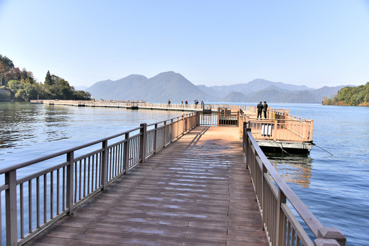 太平湖风景区