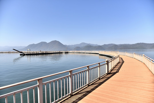 太平湖风景区