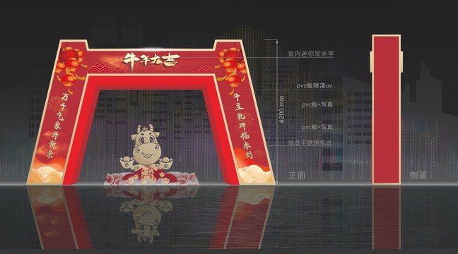 門頭