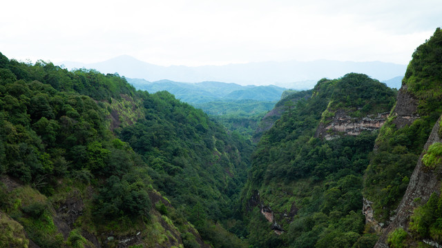 三清山