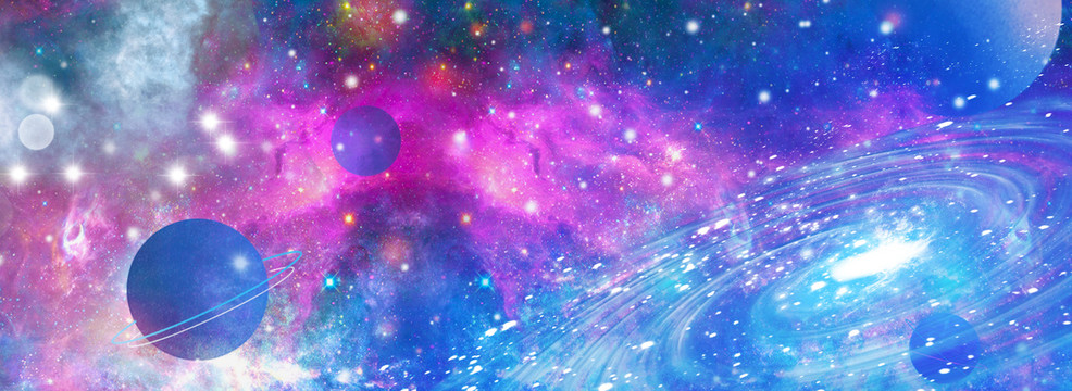 高清星空