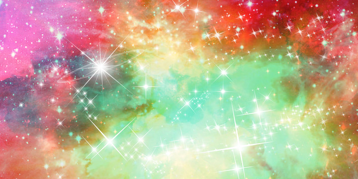 星空壁紙