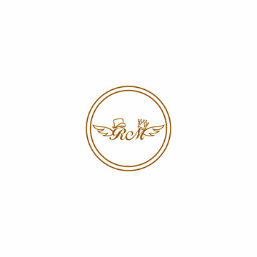 婚禮logo