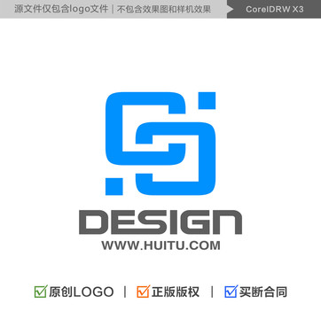 字母CJ組合標(biāo)志