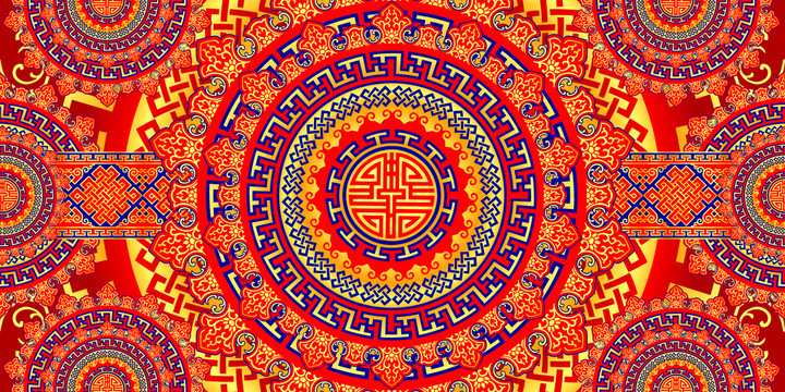 文化紅色