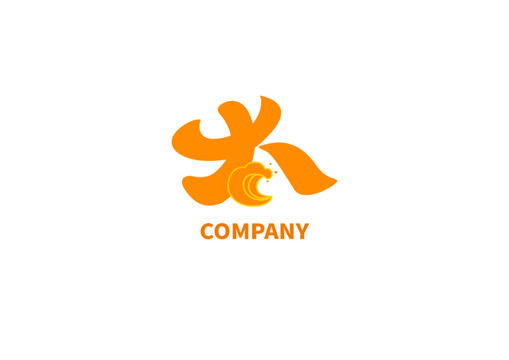 食品餐飲標(biāo)志太字logo