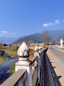 鸡足山风景区