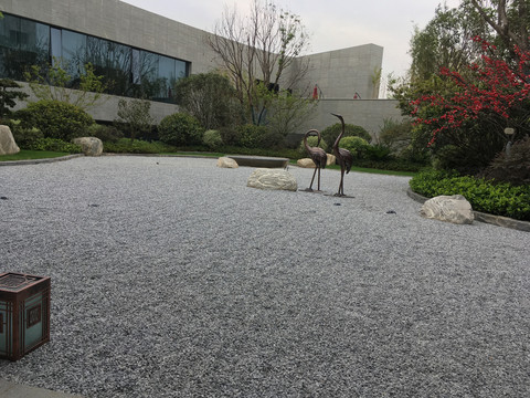 璞樾和山样板示范区