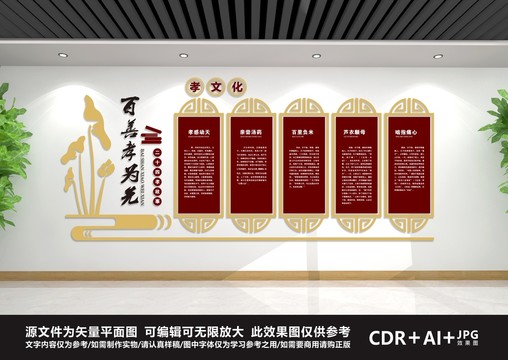 百善孝為先