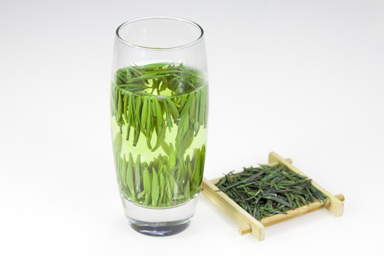 一杯綠茶
