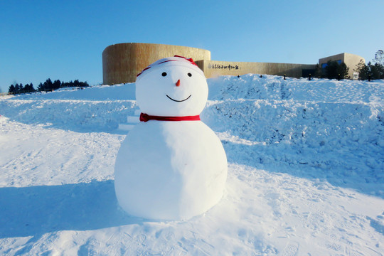 雪人