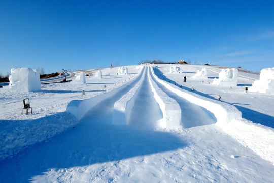 雪雕