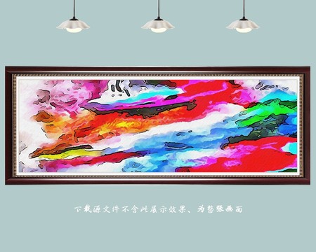 玄關(guān)畫