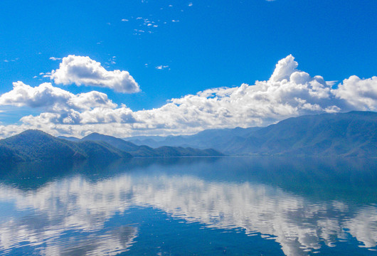 泸沽湖风景区