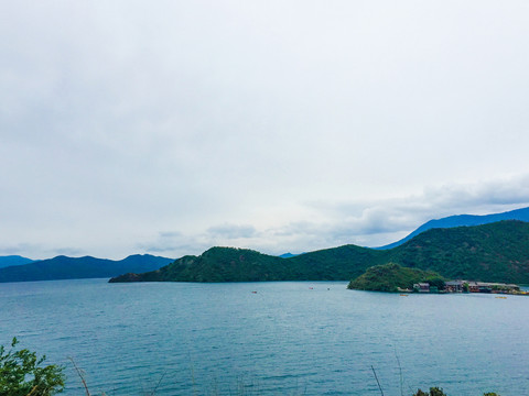 泸沽湖