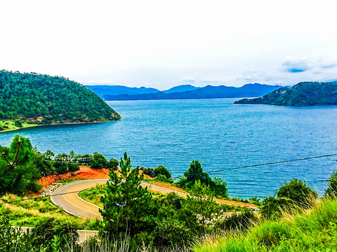 泸沽湖风景区