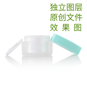 化妝品瓶子