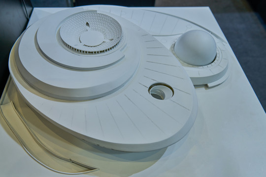 上海天文馆概念模型