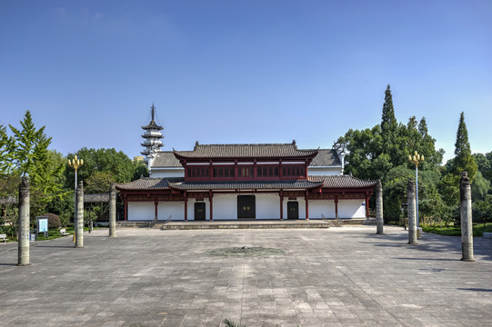 金华茶花文化园