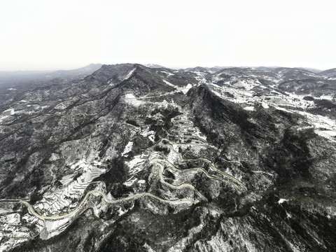 盘山公路