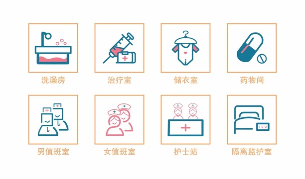 導(dǎo)視標(biāo)識(shí)