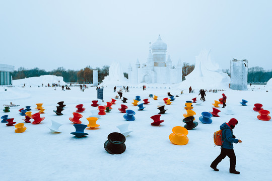 2019太阳岛雪博会