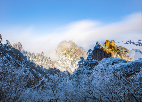 黄山