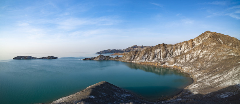 新疆图木舒克市小海子水库