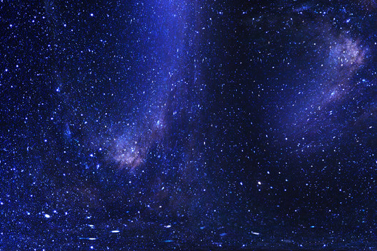 高清宇宙星空裝飾畫