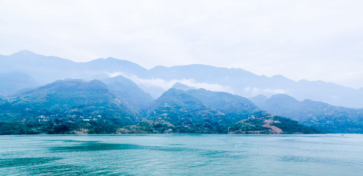 山水风景